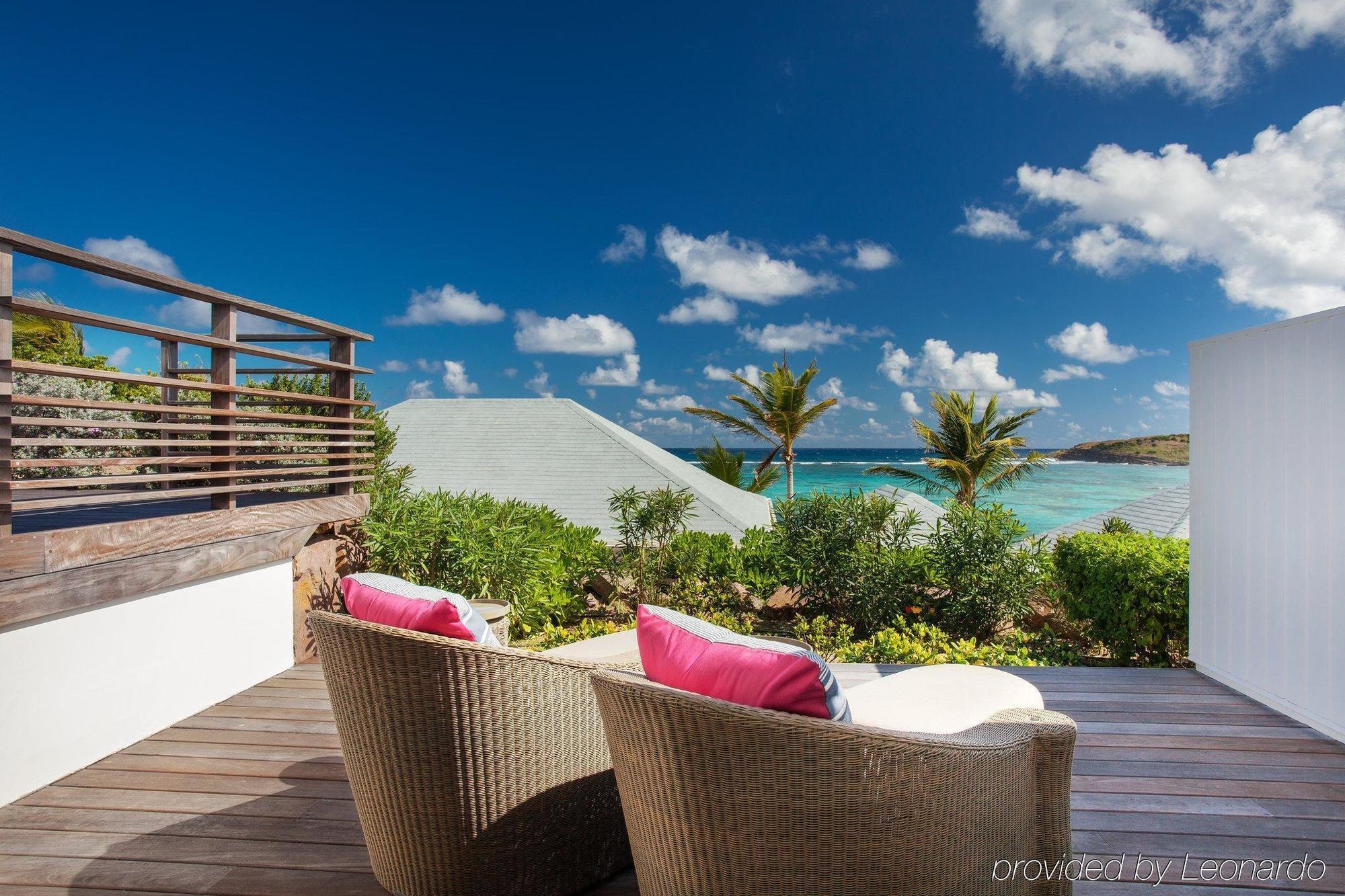 Le Guanahani St. Barthelemy Eksteriør billede