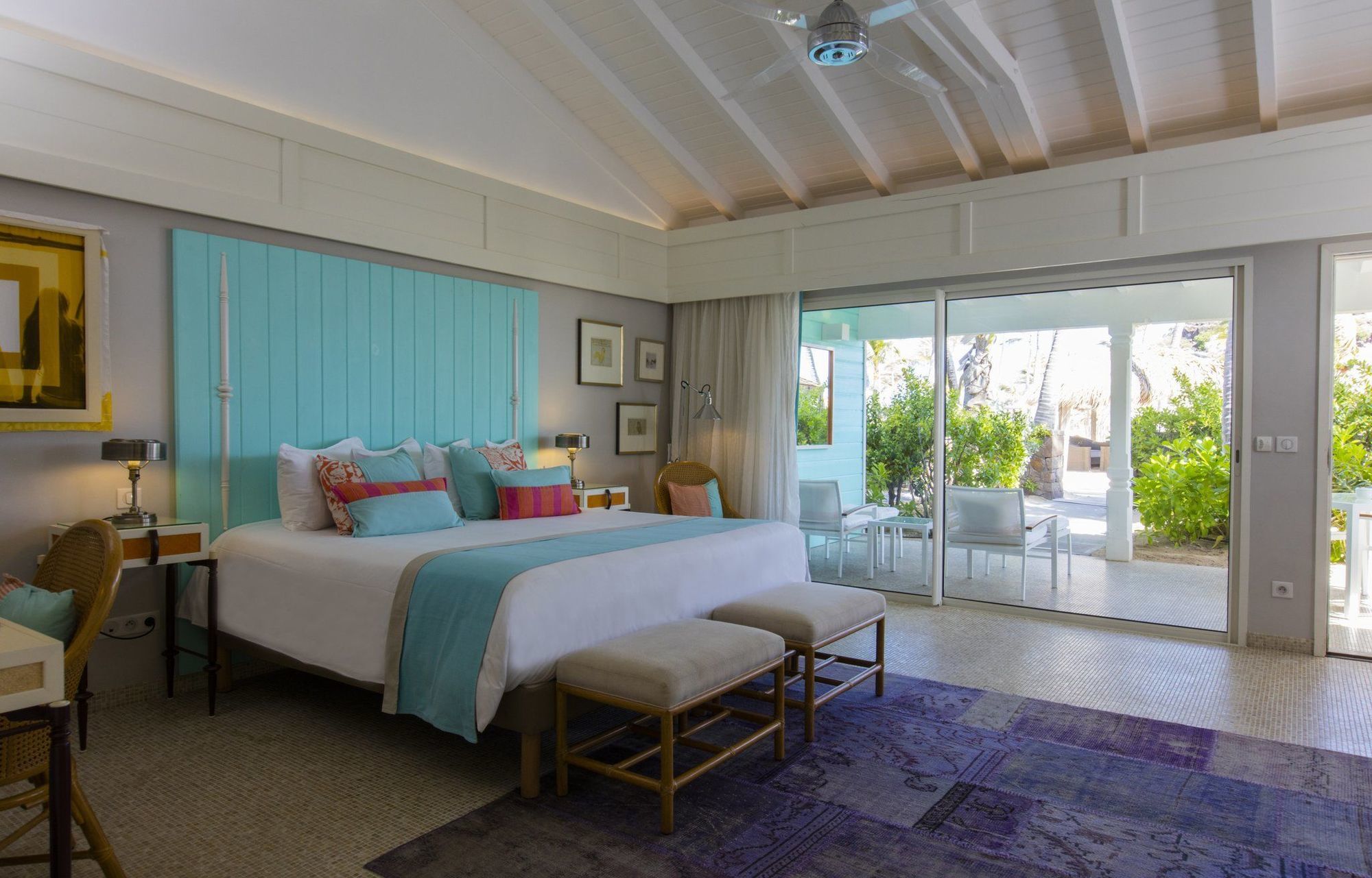 Le Guanahani St. Barthelemy Eksteriør billede