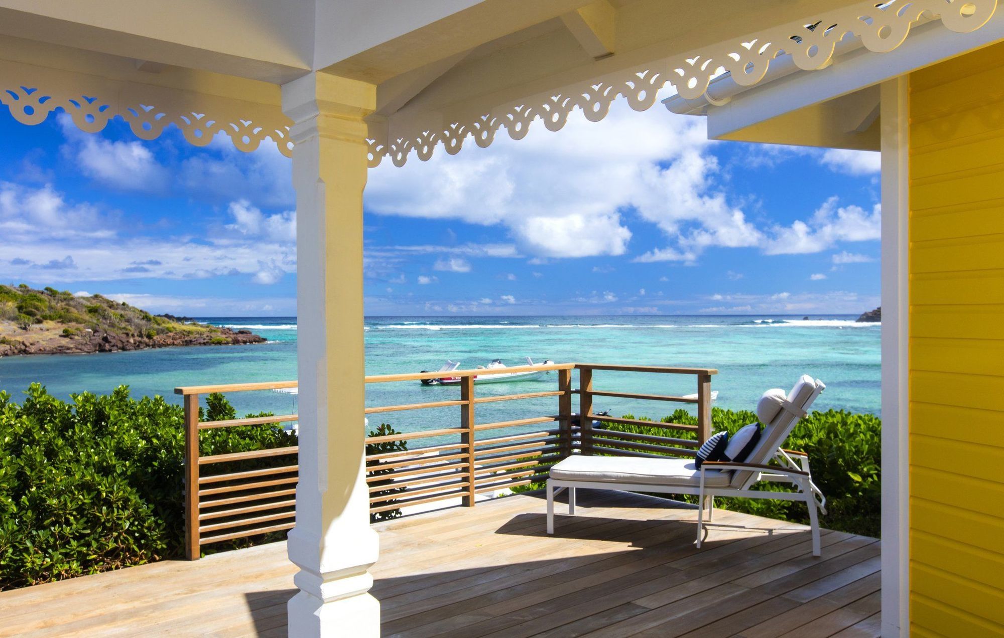 Le Guanahani St. Barthelemy Eksteriør billede