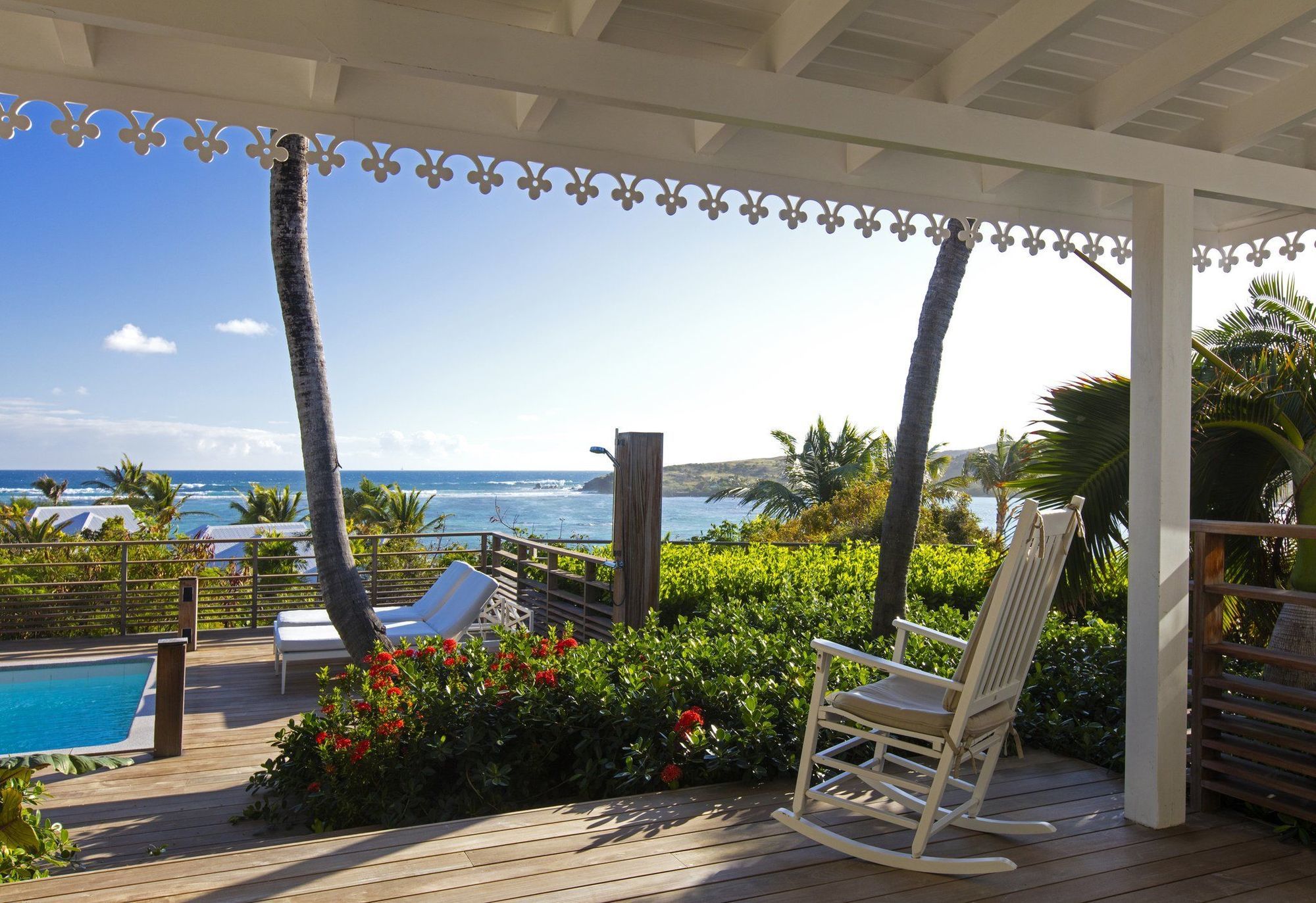 Le Guanahani St. Barthelemy Eksteriør billede