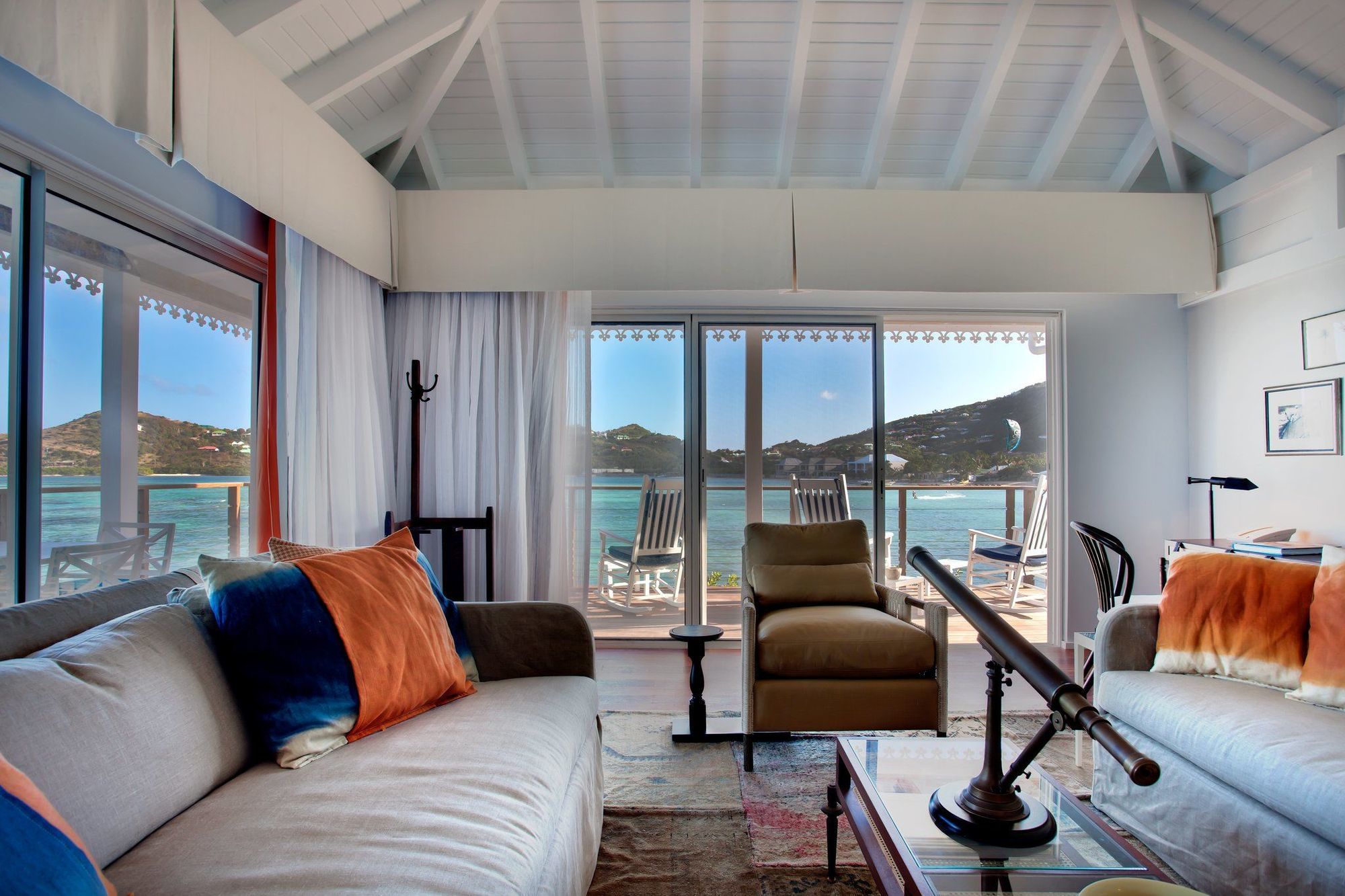 Le Guanahani St. Barthelemy Eksteriør billede