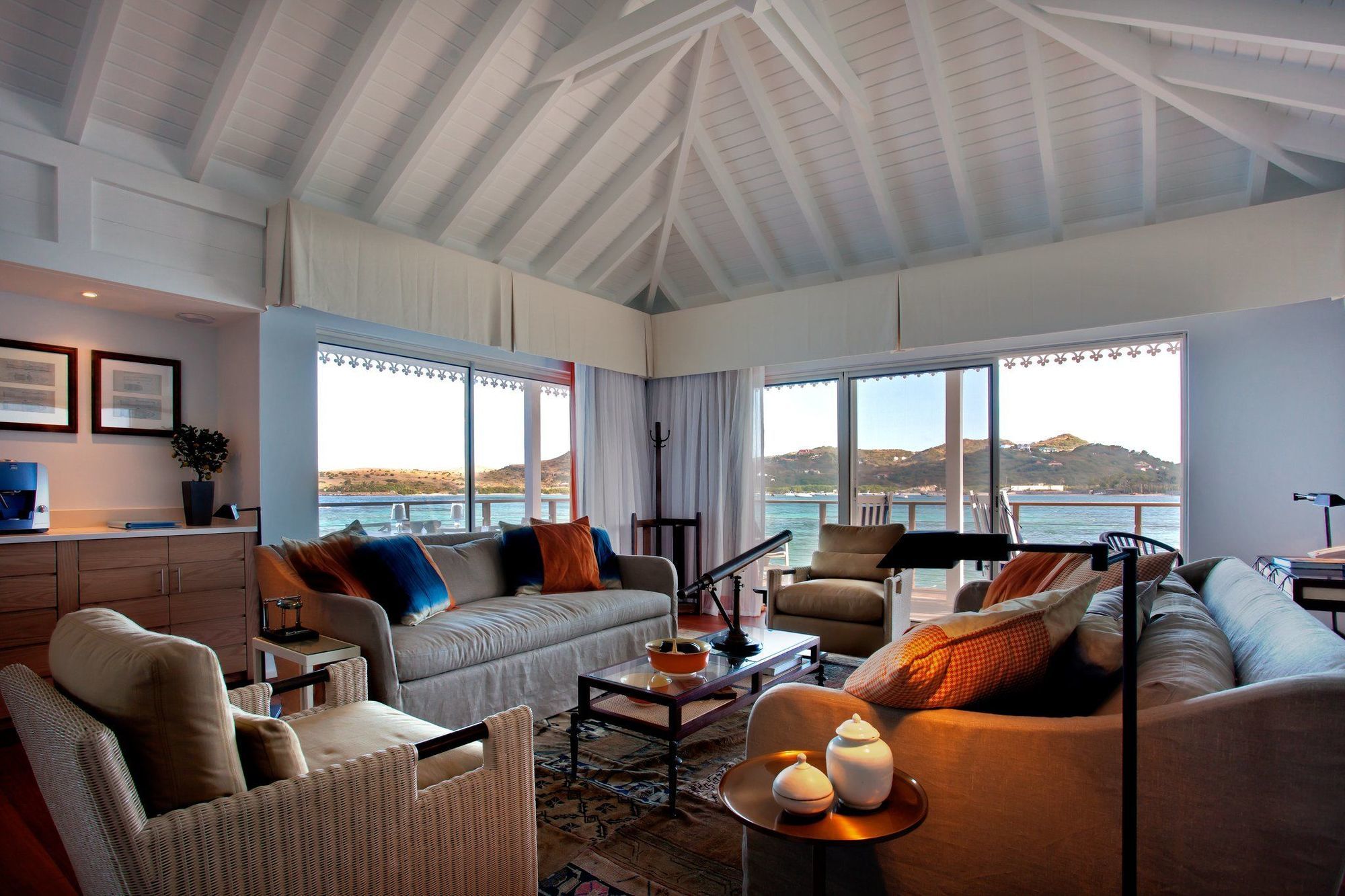 Le Guanahani St. Barthelemy Eksteriør billede