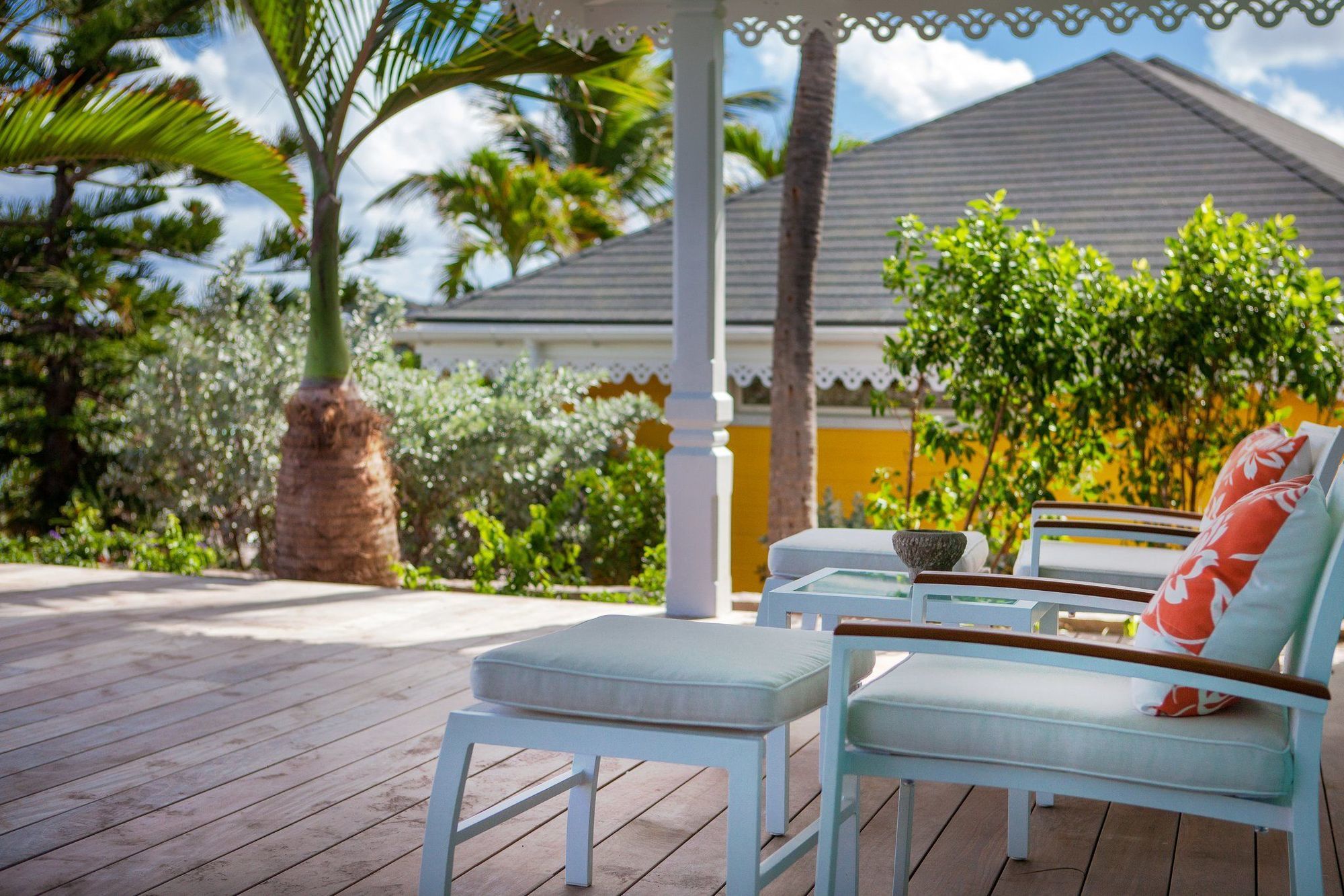 Le Guanahani St. Barthelemy Eksteriør billede