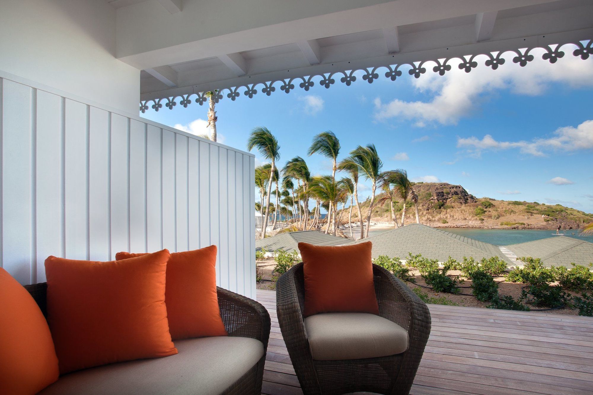 Le Guanahani St. Barthelemy Eksteriør billede