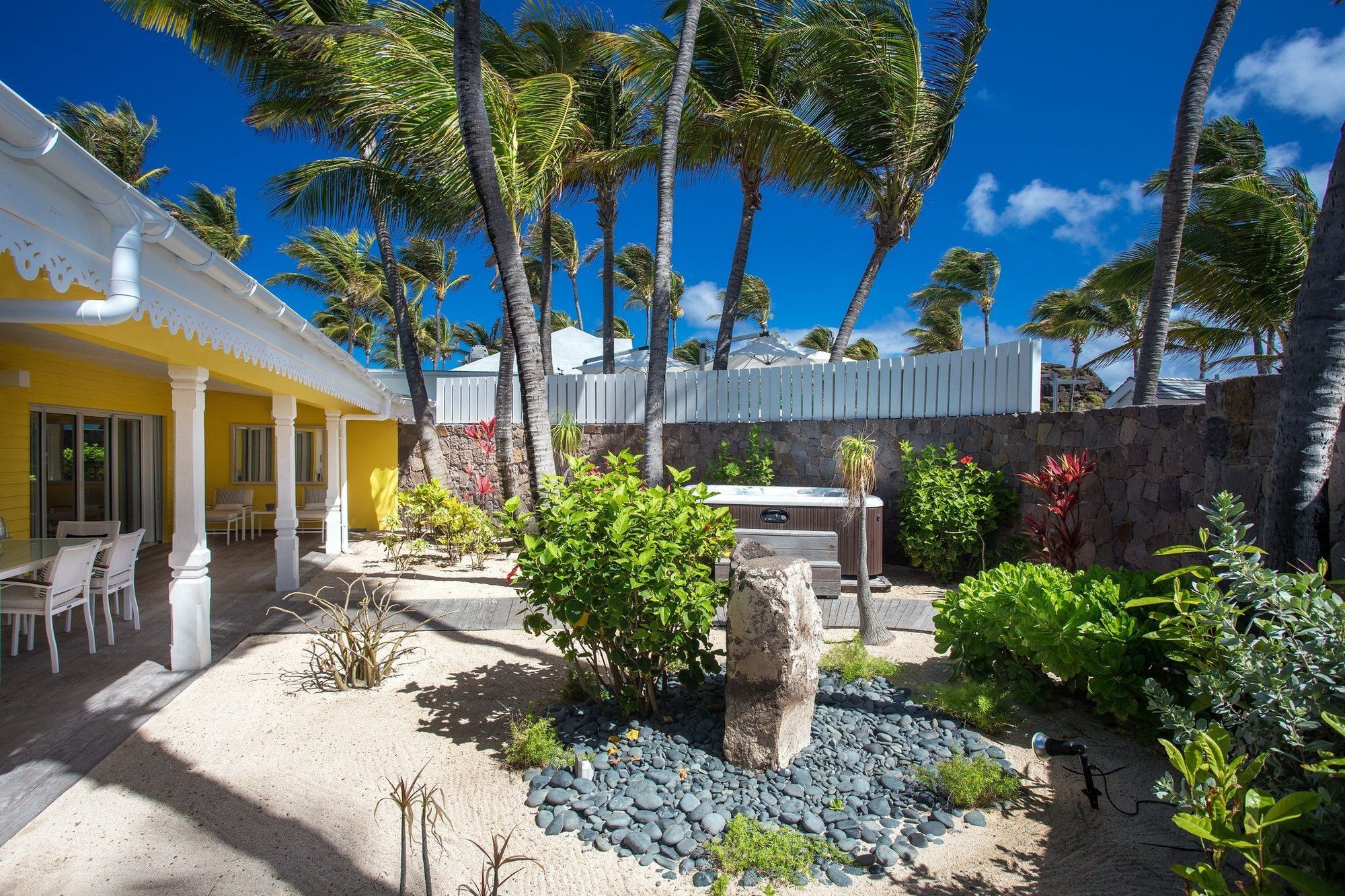 Le Guanahani St. Barthelemy Eksteriør billede
