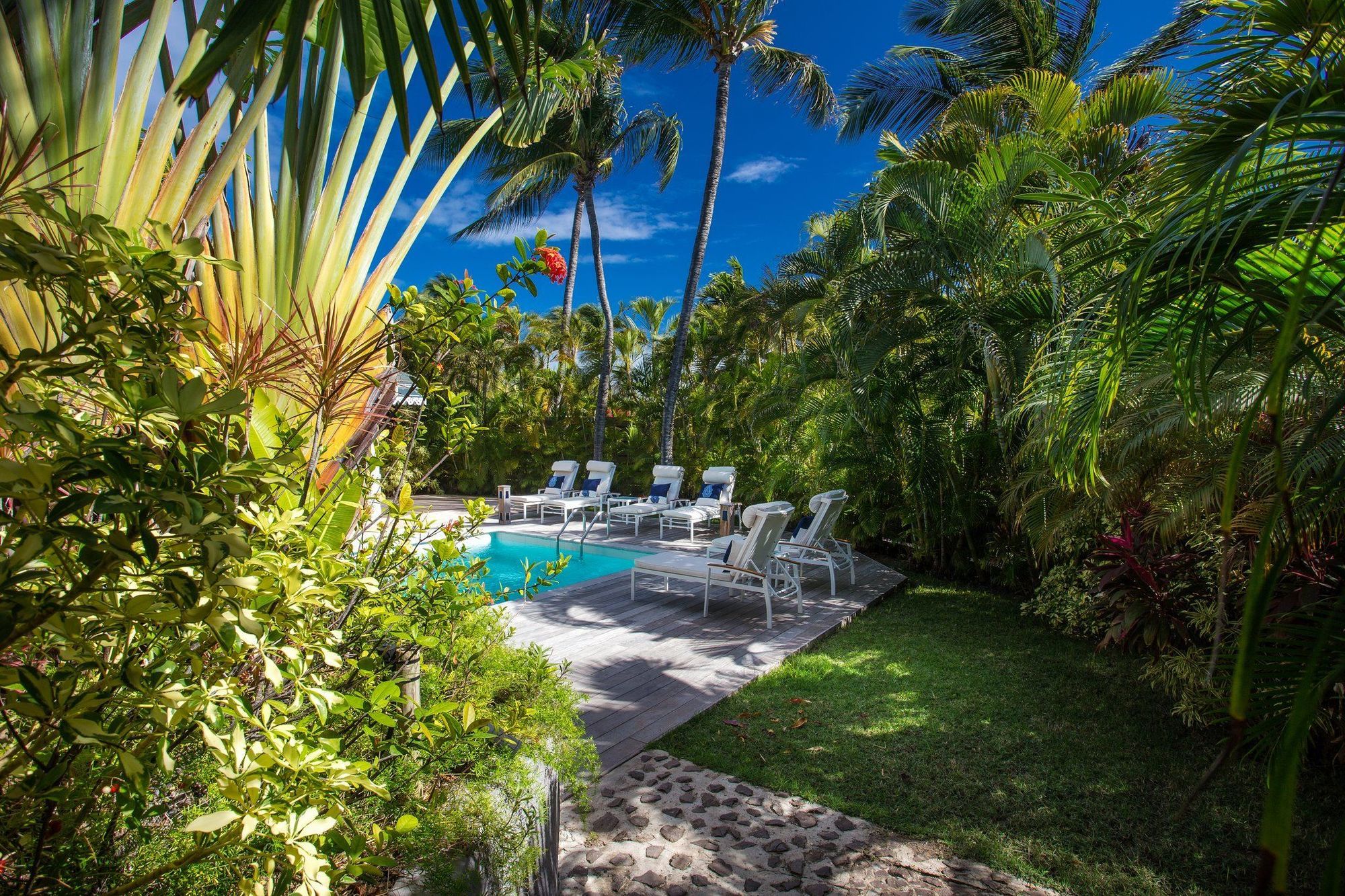 Le Guanahani St. Barthelemy Eksteriør billede