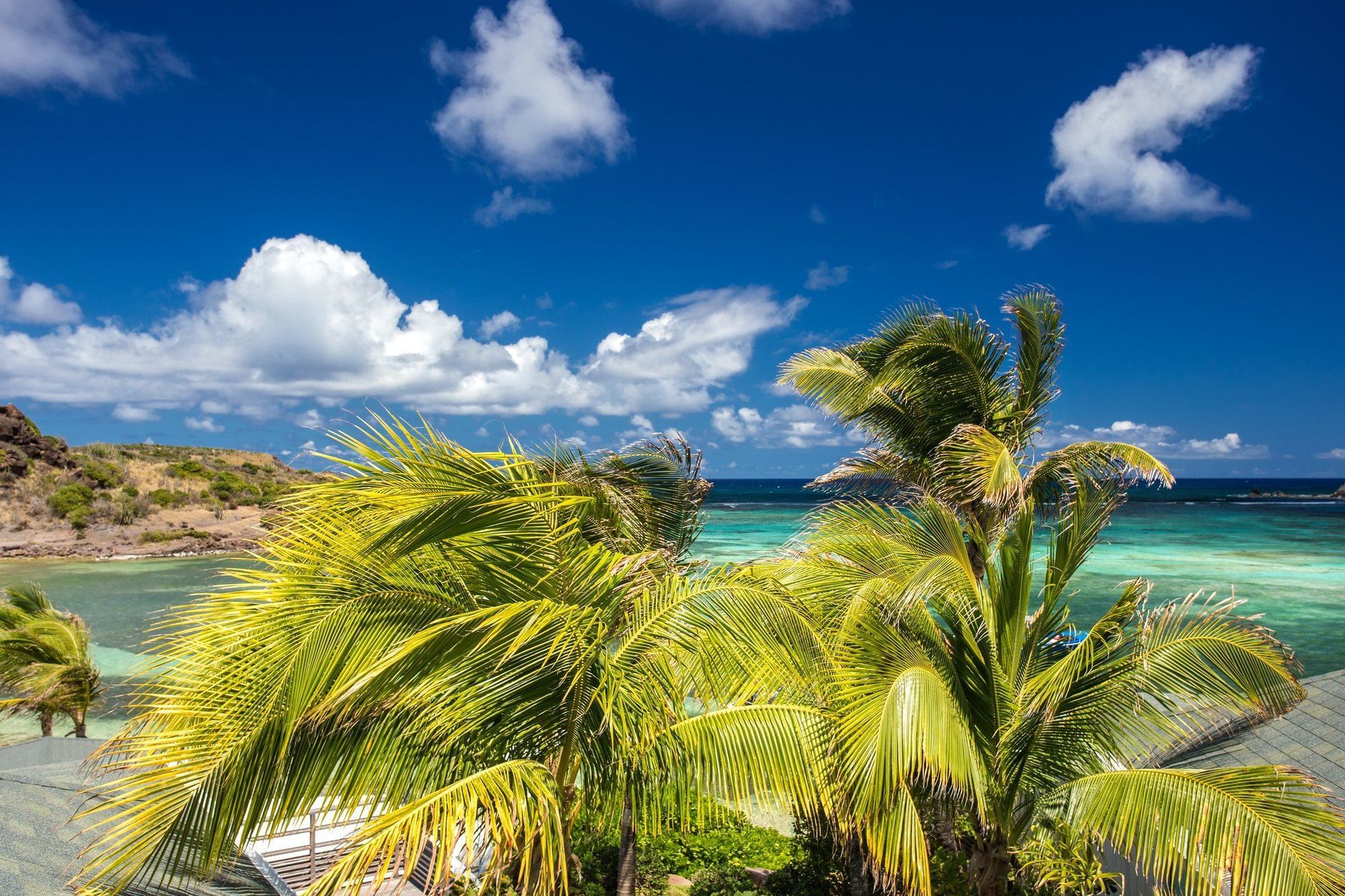 Le Guanahani St. Barthelemy Eksteriør billede