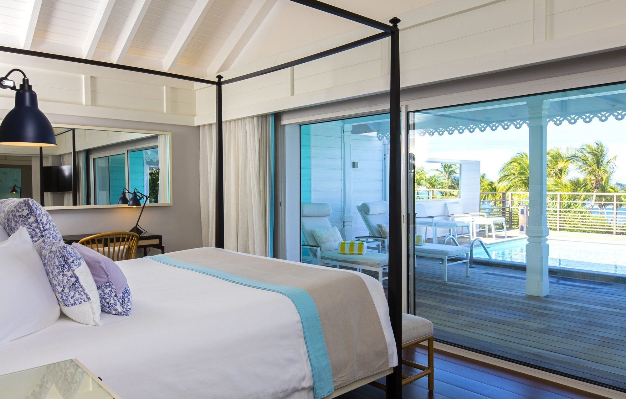 Le Guanahani St. Barthelemy Eksteriør billede