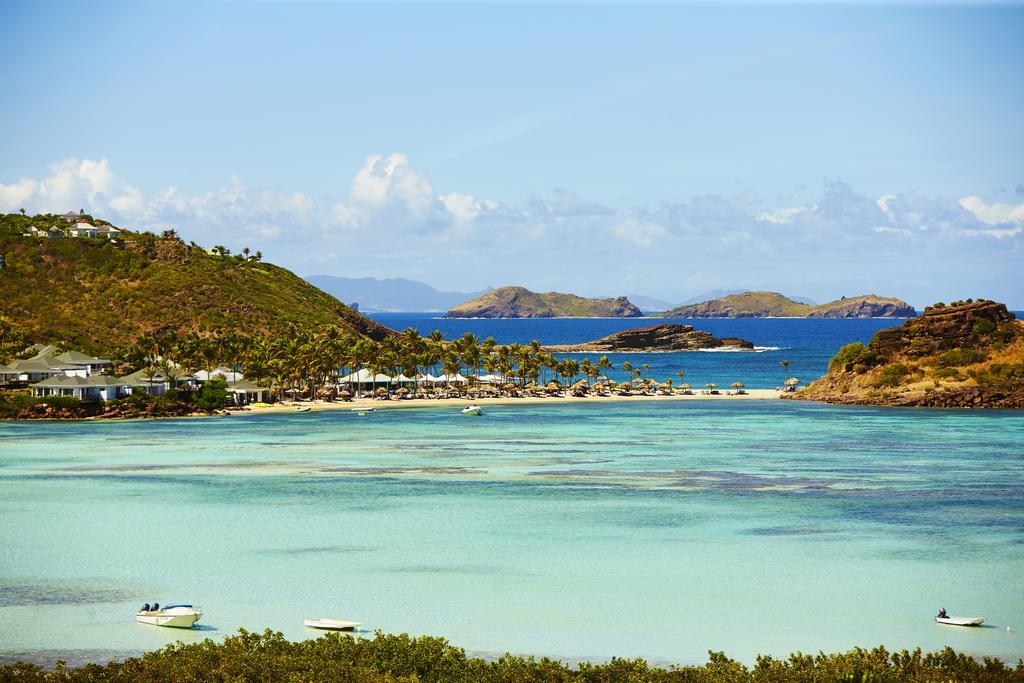 Le Guanahani St. Barthelemy Eksteriør billede