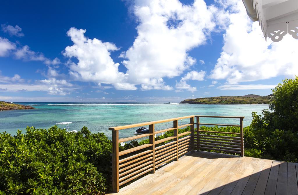 Le Guanahani St. Barthelemy Eksteriør billede