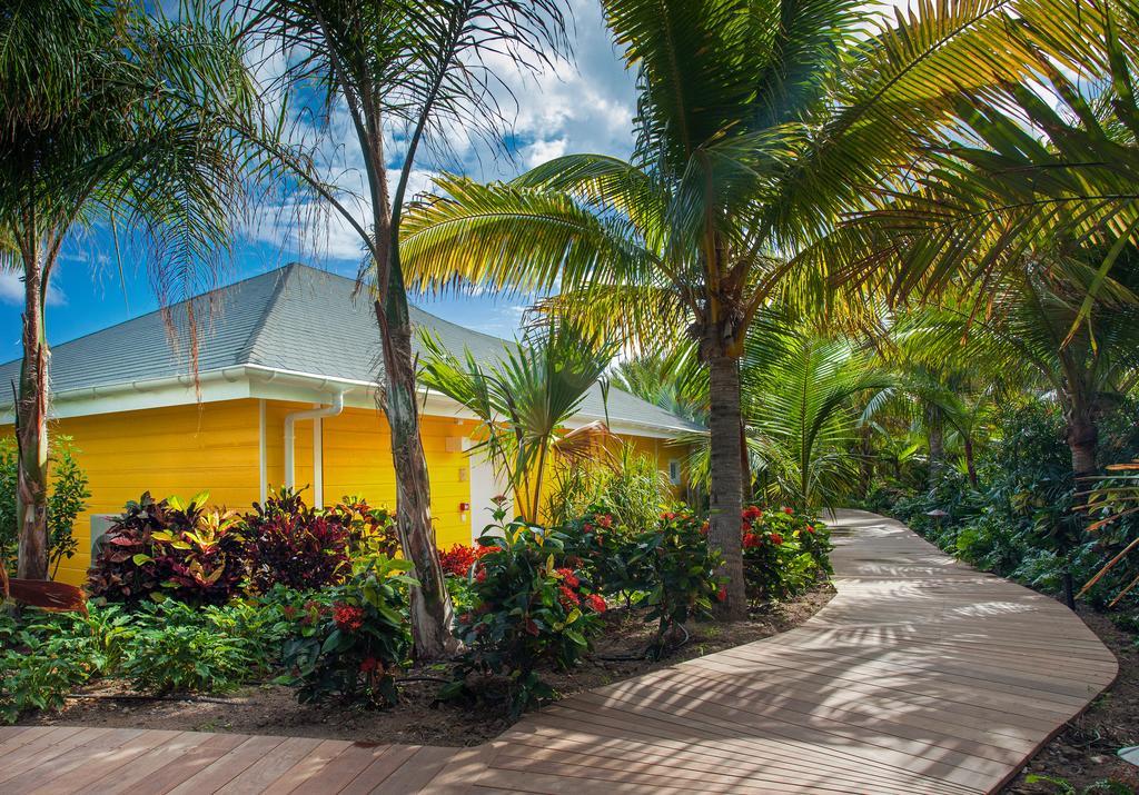 Le Guanahani St. Barthelemy Eksteriør billede