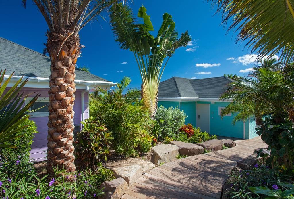 Le Guanahani St. Barthelemy Eksteriør billede