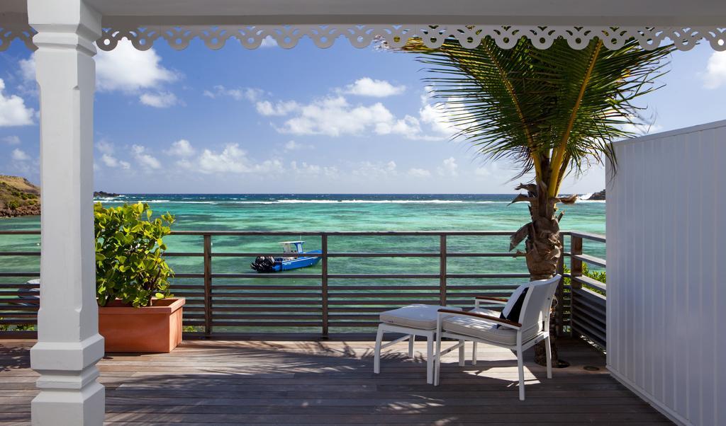 Le Guanahani St. Barthelemy Eksteriør billede