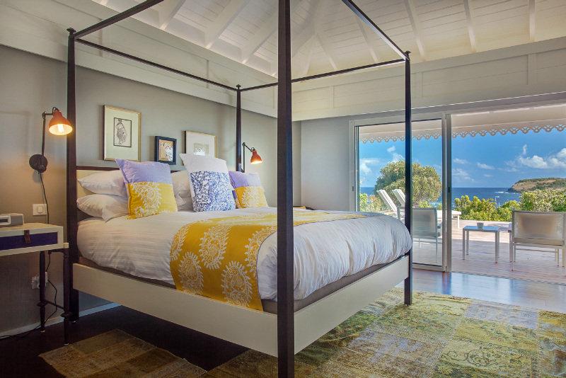 Le Guanahani St. Barthelemy Eksteriør billede