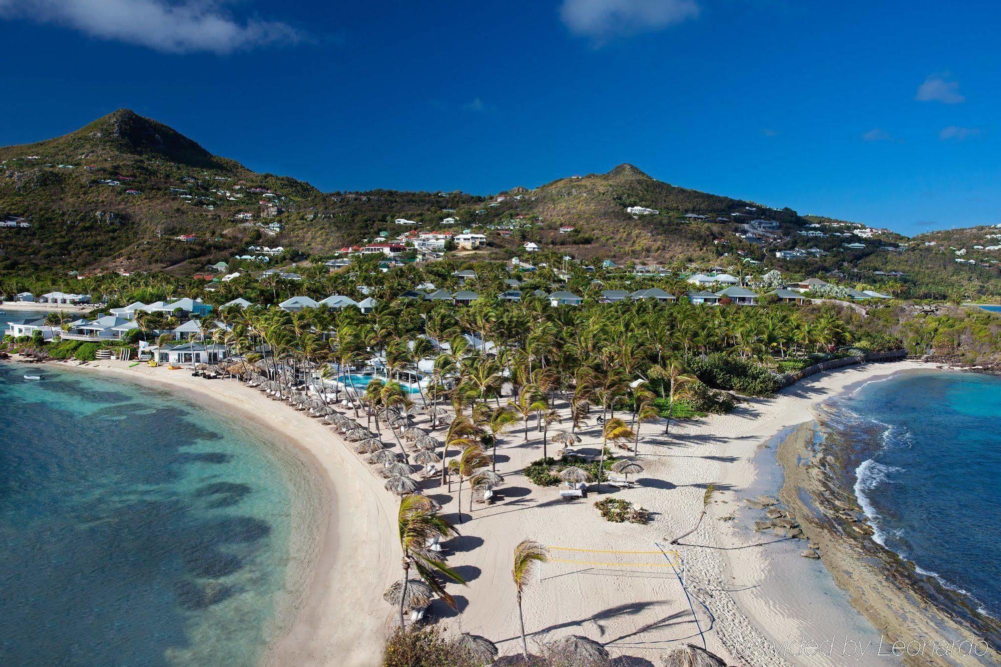 Le Guanahani St. Barthelemy Eksteriør billede