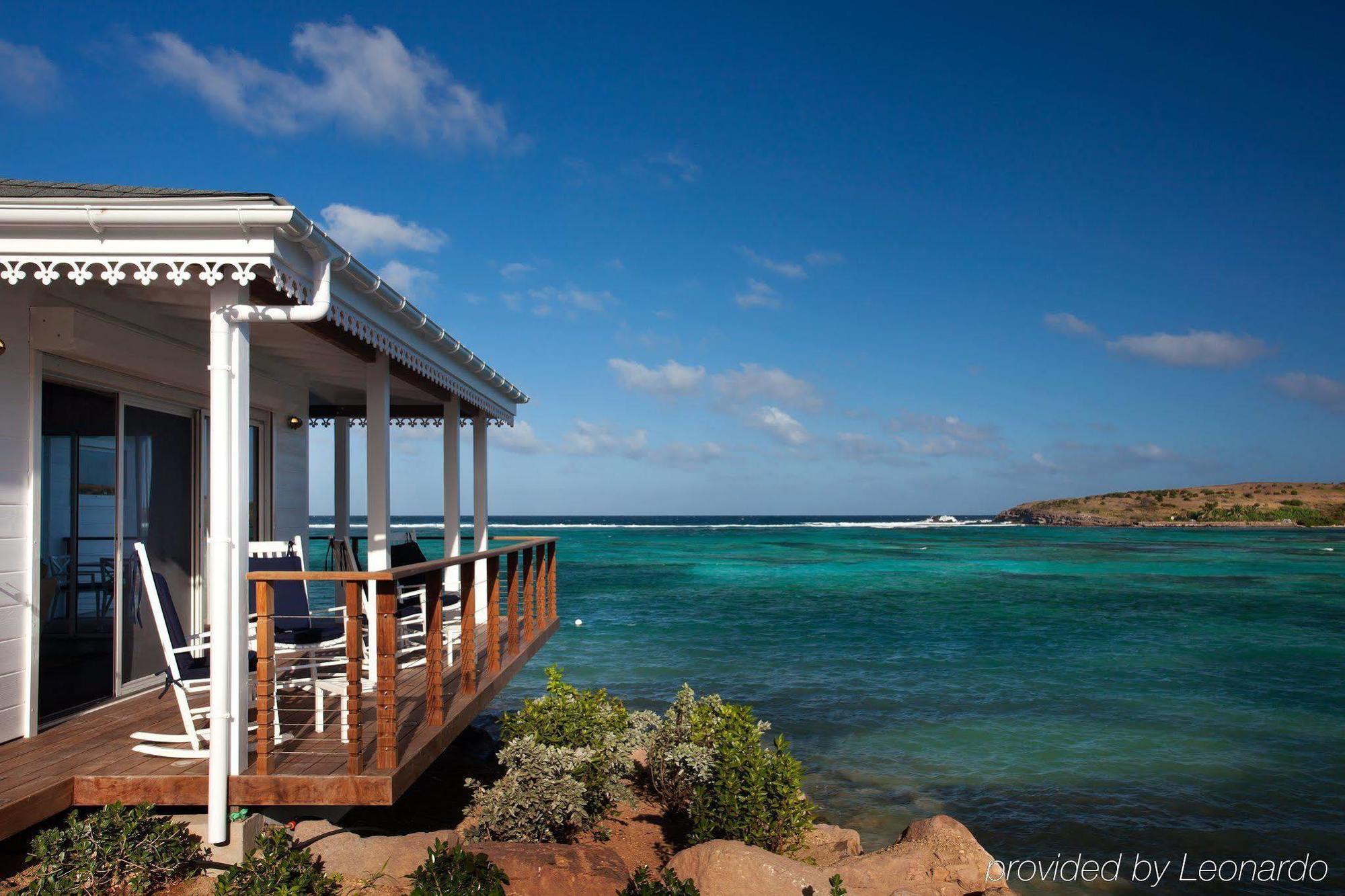 Le Guanahani St. Barthelemy Eksteriør billede