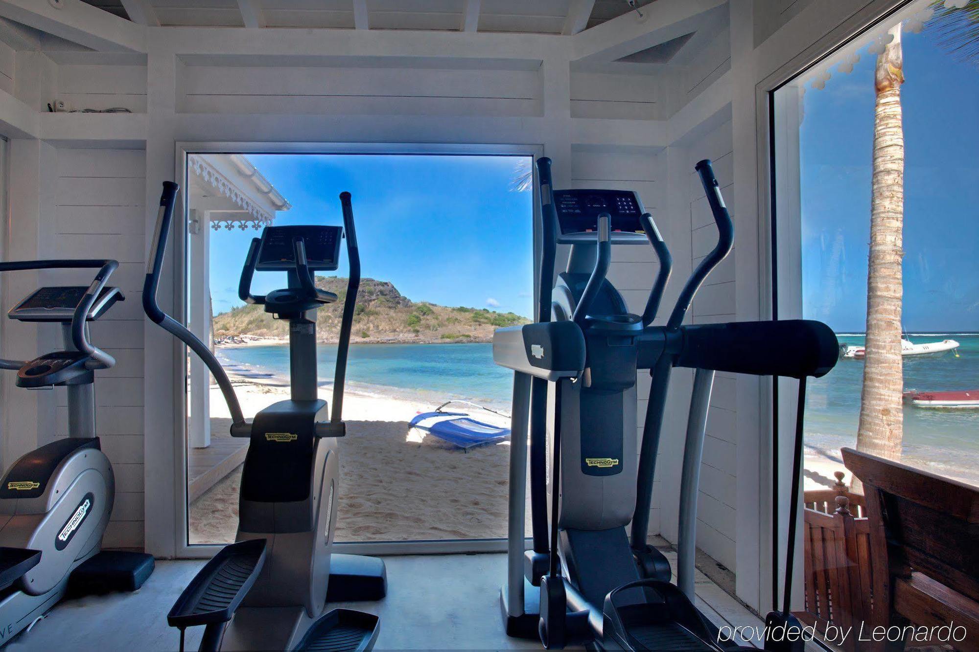 Le Guanahani St. Barthelemy Faciliteter billede