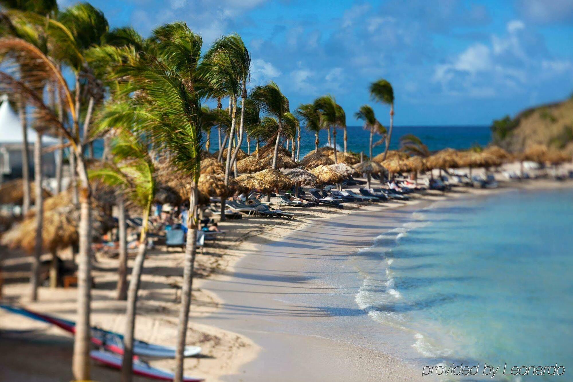 Le Guanahani St. Barthelemy Eksteriør billede